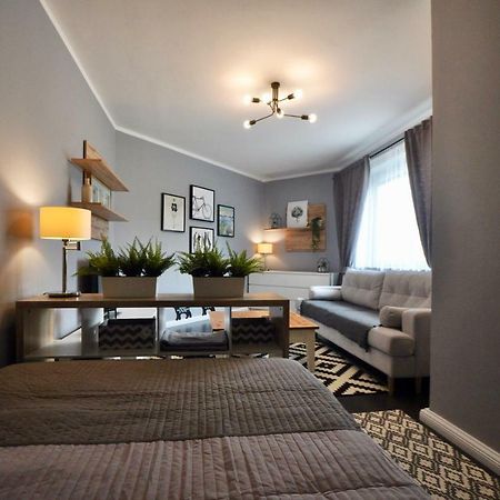Abrahama Apartment Warsawa Bagian luar foto
